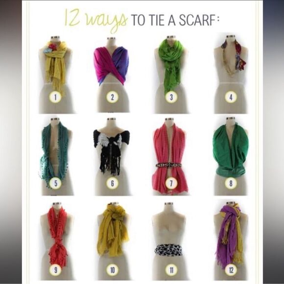 VeraโBradley Free w/$10 Purchase Soft Fringe Madison Garden Floral Rayon Scarf - Picture 6 of 7